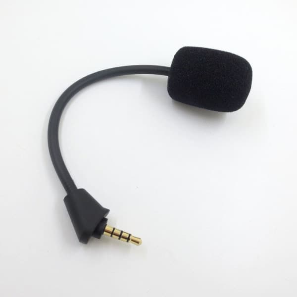 Mikrofon for HyperX Cloud II Wireless Støydemping