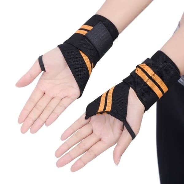 Håndledsstøtte / Beskyttelse til håndled / Trænings Wrist Wraps