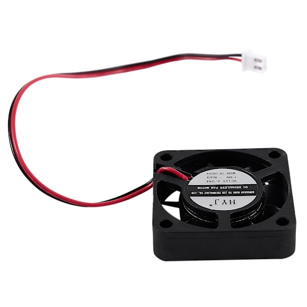 TS-Pc Datamaskin Laptop Cpu Vga Videokort 55mm Kjøler Vifte Kjøleribbe