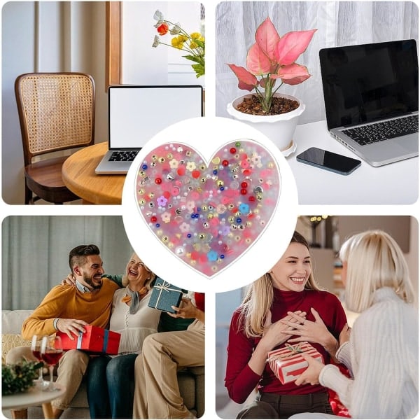 Duck Picky Pad, Si farvel til hudplukking, Hudplukking Fidget Leker, Triktillomani Fidget Relief Leker for hudplukkere Leke