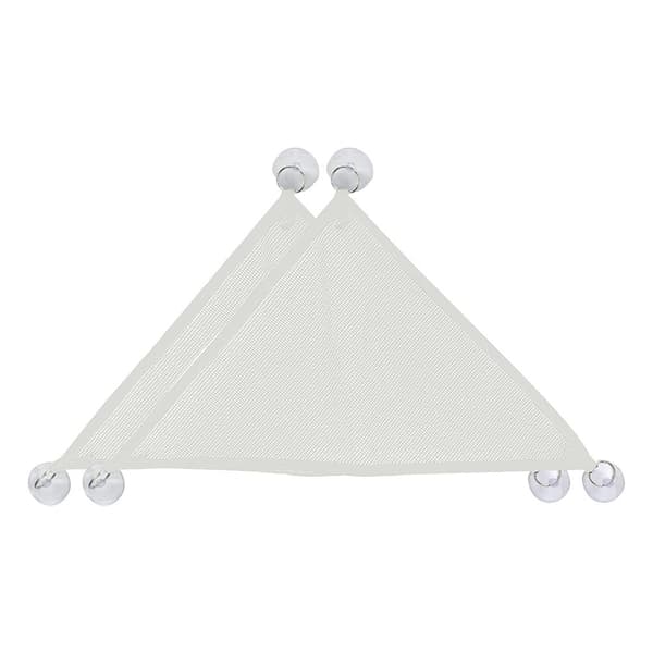 Bearded Dragon Lizard Triangle Hammock Reptile Hanging Bed