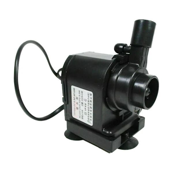 Universal Ismaskin Vannpumpe 8,5w Ap1200 Tilbehør T