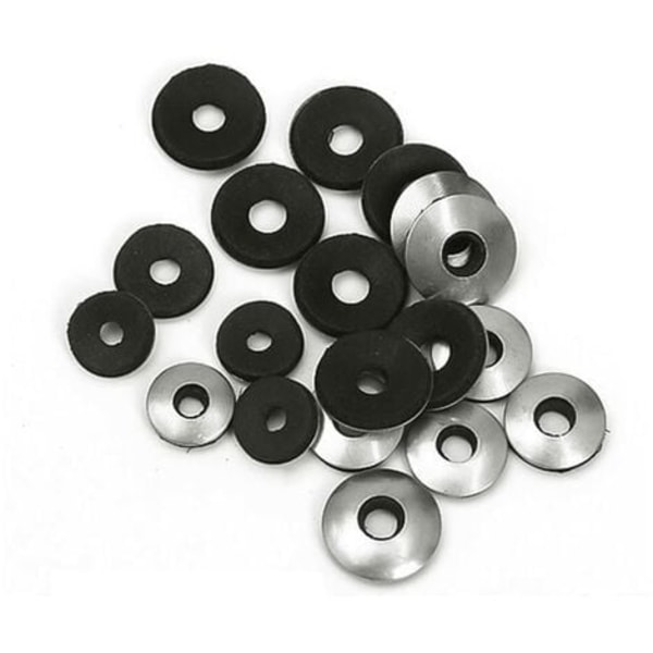 TS-Tätningsbrickor med Neopren EPDM-tätning för självborrande skruvar (M4.8 14mm (50 st)