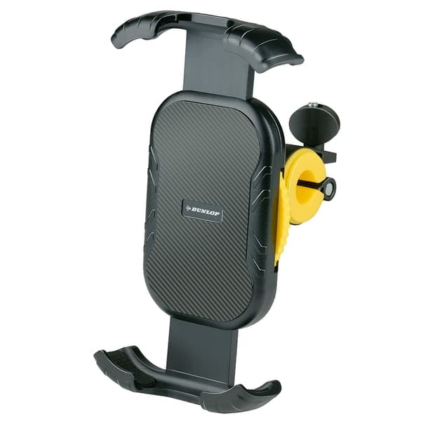 TS-Dunlop mobilholder til cykel med justerbart design