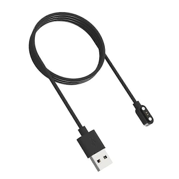 Strømforsyningsadapter Oplader Ledning Ladekabel Dockingstation til Mibro Watch T1
