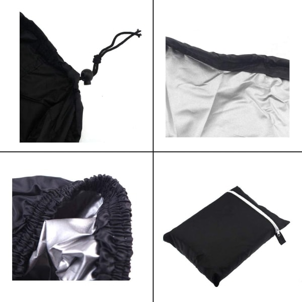 Mobility Scooter Cover Vanntett, Power Scooter Cover Rullestol