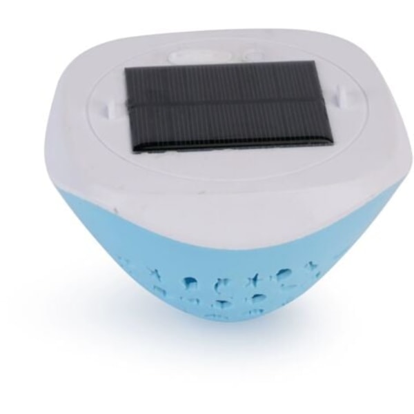 Flydende LED solcellelamper til pool, dam, akvarium, festdekoration