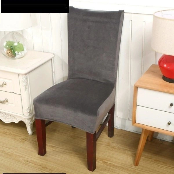 Elastiske stoltrekk / stolbeskyttelse 2 stk