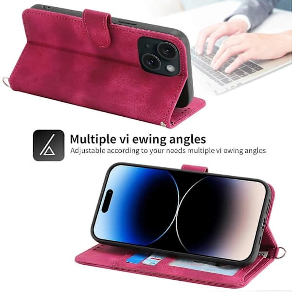 Telefoncover til iPhone 15 Plus