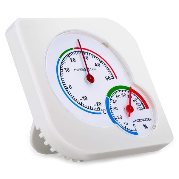 Hygrometer / Termometer - Analog