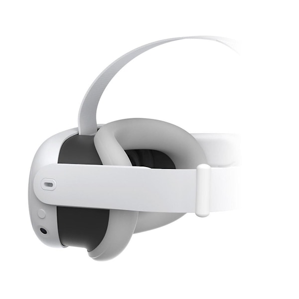 TS-For 3 Mask Silikonisuojus Quest 3 Kypärä All-in-1 Silikoni Pimennyssilmäsuojus