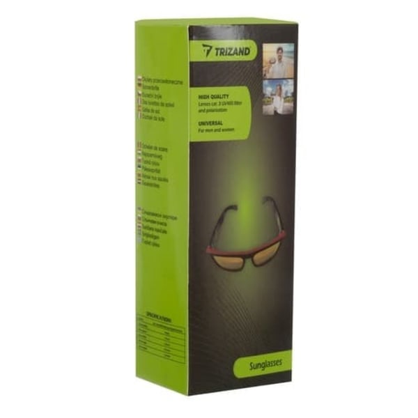 Polariserede solbriller - UV400