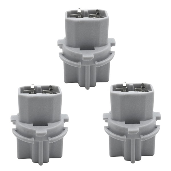 TS-3x 33515-s50-003 Broms Bakljus Bakre Lampa Glödlampa Sockel Hållare För Accord Fit Odyssey