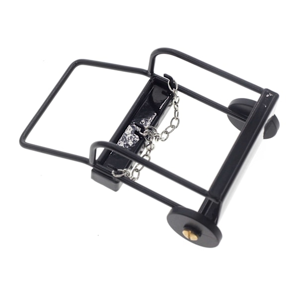 TS-Tools Förvaringsvagn Mobil Vagn Garage Reparationstillbehör För 1/10 Rc Crawler Bil Trx4 Axial Scx10