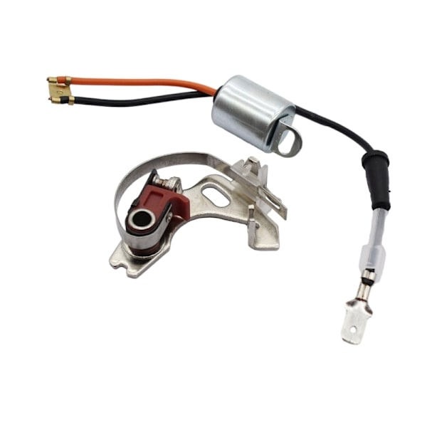 Ignition Adjustment Kit Points and Condenser for 43D & 45D 4 & 6 Cylinder Accessory