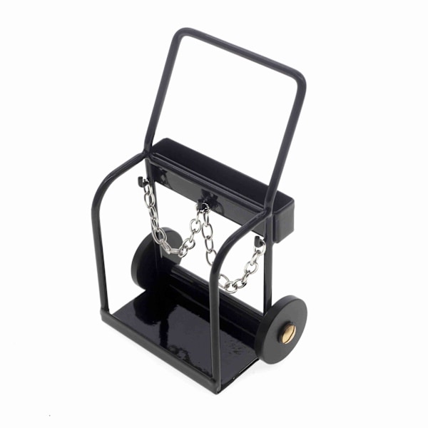 TS-Tools Förvaringsvagn Mobil Vagn Garage Reparationstillbehör För 1/10 Rc Crawler Bil Trx4 Axial Scx10