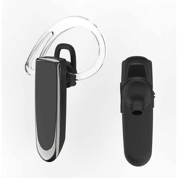 Bluetooth Earpiece V5.0 trådlöst handsfree-headset med mikrofon gold