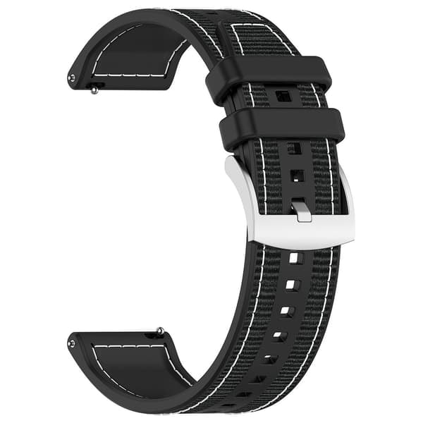 TS-Armbånd til Huawei Watch GT4 22mm - Svart