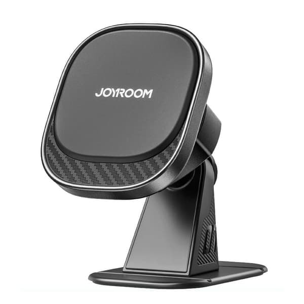 TS-Joyroom Magnetisk Mobilholder til dashbordet - Svart