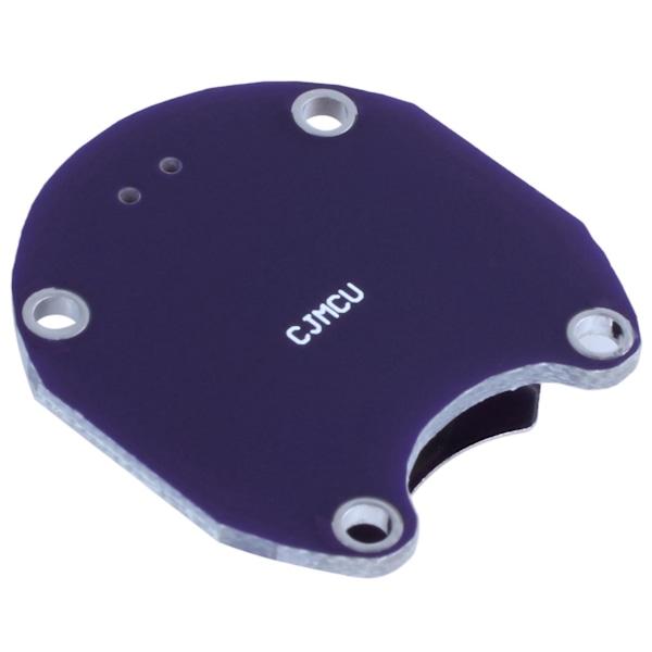 TS-10 X Myntcelle Batteriholder For Cr2032 - Med Bryter (2 Stk)