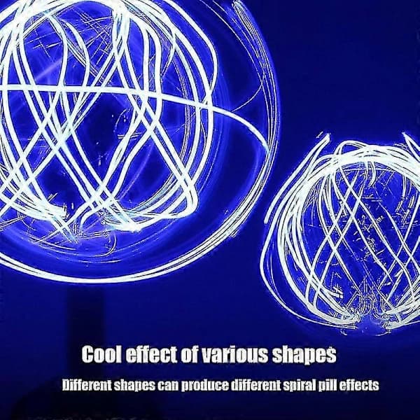 Flash Ball LED-lys DIY Legetøjsmodel Sæt Sasuke Uzumaki Stor Rasengan Diy130 Legetøj