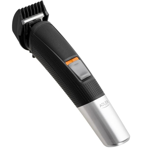 TS-5i1 Rakapparat och Hårtrimmer med Justerbar Hastighet och LED-Display