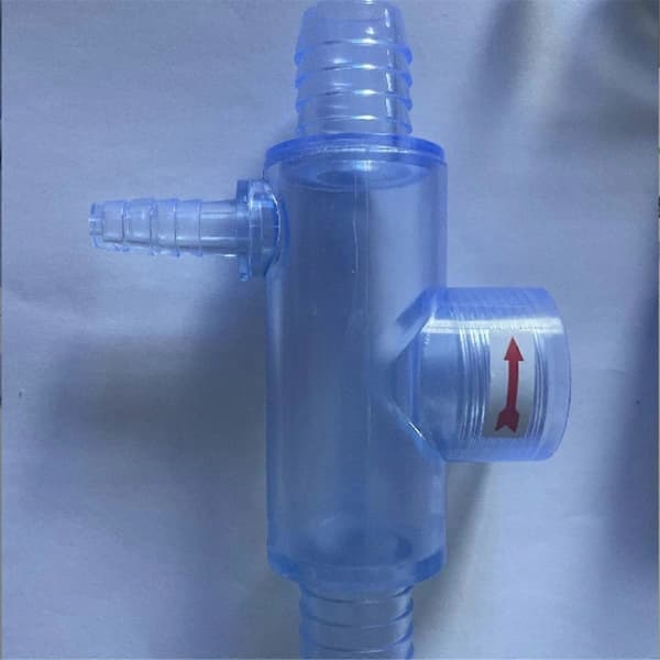 2560-040 Flowbryter Delsett for Sundance Spas & Jacuzzi Boblebad 34 Plast