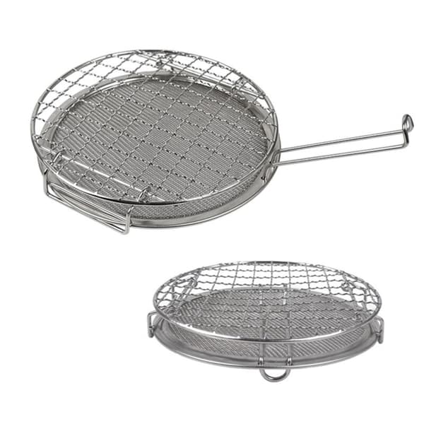 Mini udendørs grill, foldbar og bærbar multifunktionel grill, campingkøkken til udendørs camping picnic