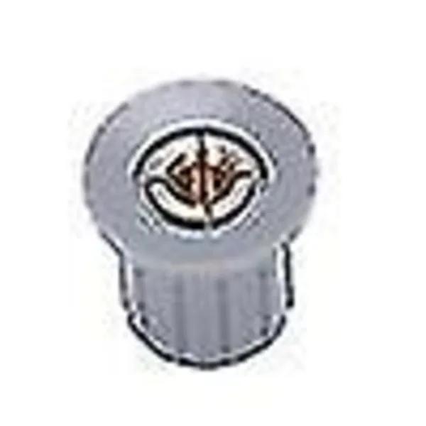 5 st 4mm Inner Potentiometeraxel Potentiometer Kontrollknapp
