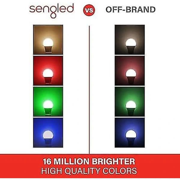 Echo Pop Lavendelblomma med gratis Sengled Smart Color-lampa