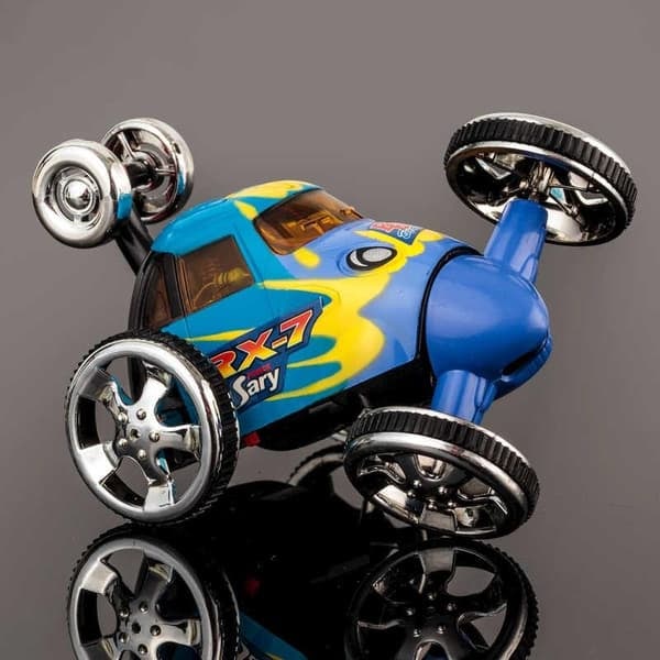 Zoom Spinster Stunt-auto - Radio-ohjattava auto