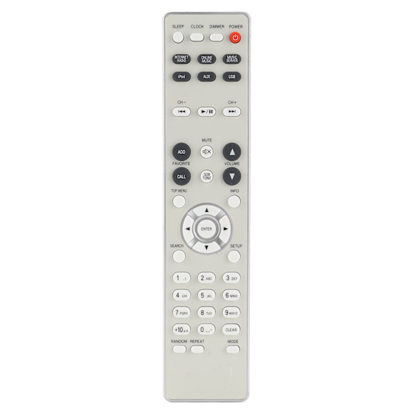 RC1175 Kaukosäädin Korvaava Kaukosäädin Denon RC1199 RCDN9 DRAN5
