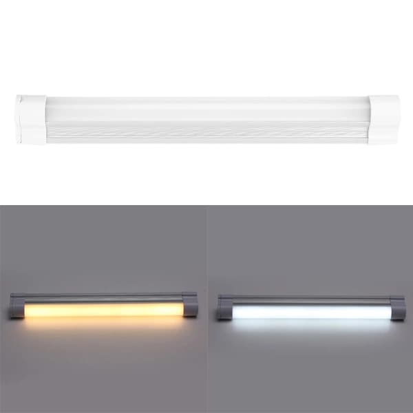 116LED Bærbar USB-lampe til skab, garderobe, nødbelysning, udendørs camping #2