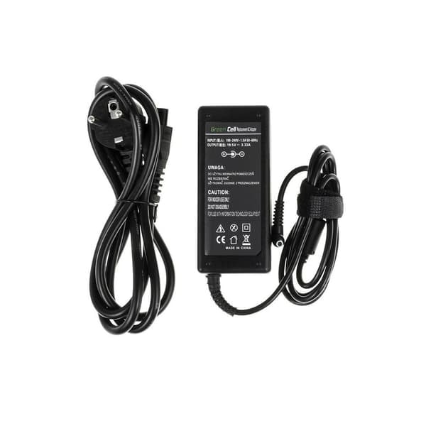 TS-Lader til HP Chroomebook/Envy/EliteBook - 19V 3.33A