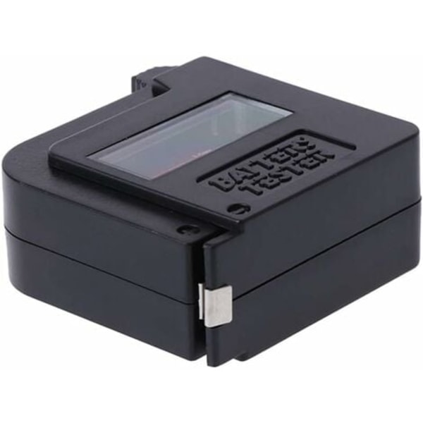 TS-AAA/AA/C/D/1.5V/9V universal batteritestare för knappceller och volt