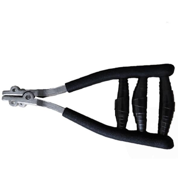 Broadhead trefjäders ultralätt badmintonracket i aluminium