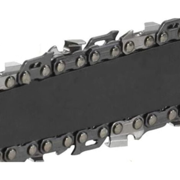TS-20 Tommer Motorsav Kæde 76 Led Udskiftning Savværk Rivekæde til Timberpro 62CC