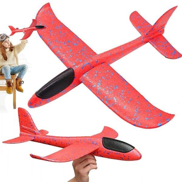 Kastflygplan - 36 cm