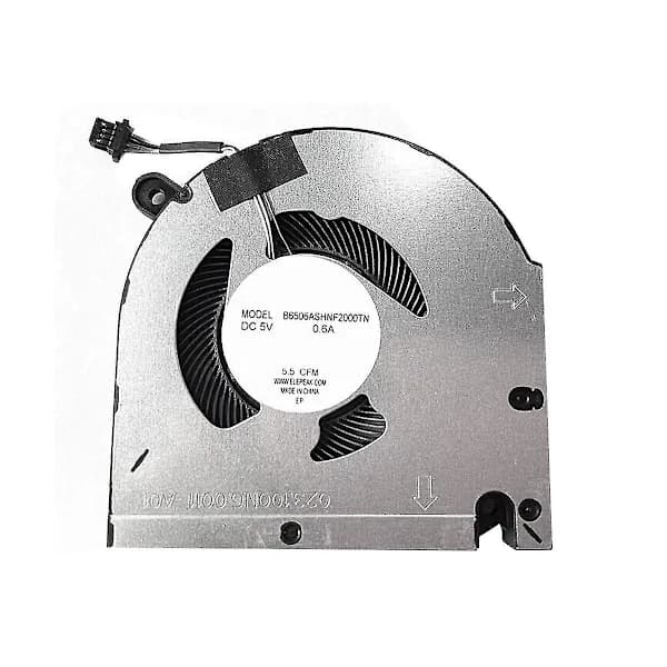 CPU+GPU Køler Vostro 15 7510 16 7610 0gjn2r 0cnnwf