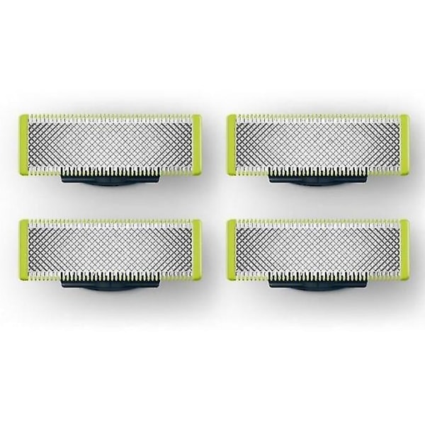 OneBlade Qp240/50 Ersättningsblad 1/2/3/4 st 4-pack