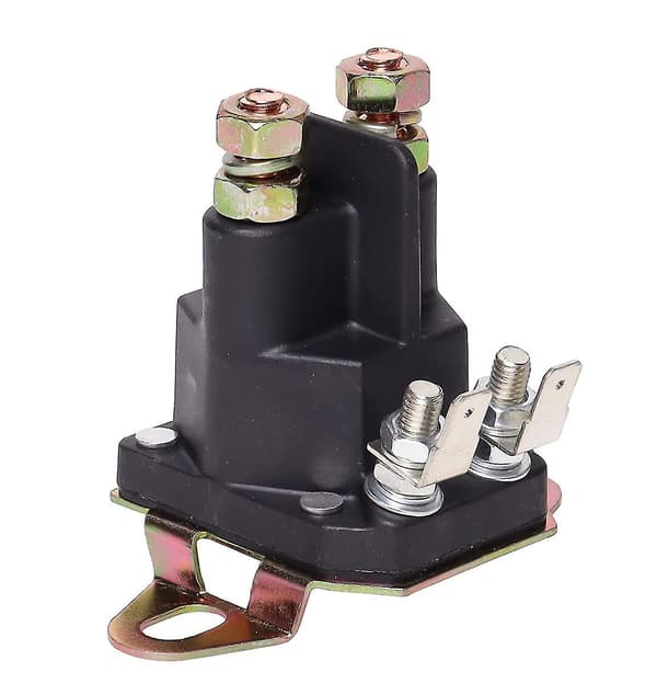 12V 4-terminal Startrelæ Trombetta 862-1241-211-12 532192507