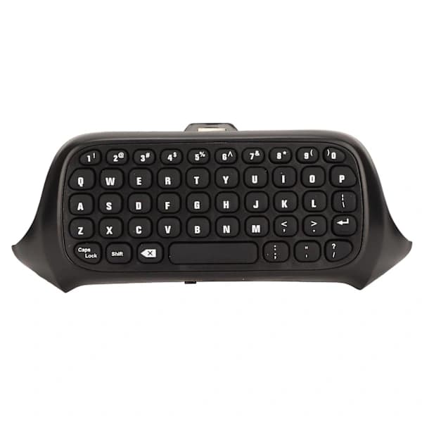 Trådløst Xbox One chatpad-tastatur 2,4G bærbar mini-spilbeskedcontroller