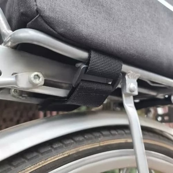 Cykelväska / Förvaring för Cykel - Monteras på pakethållaren