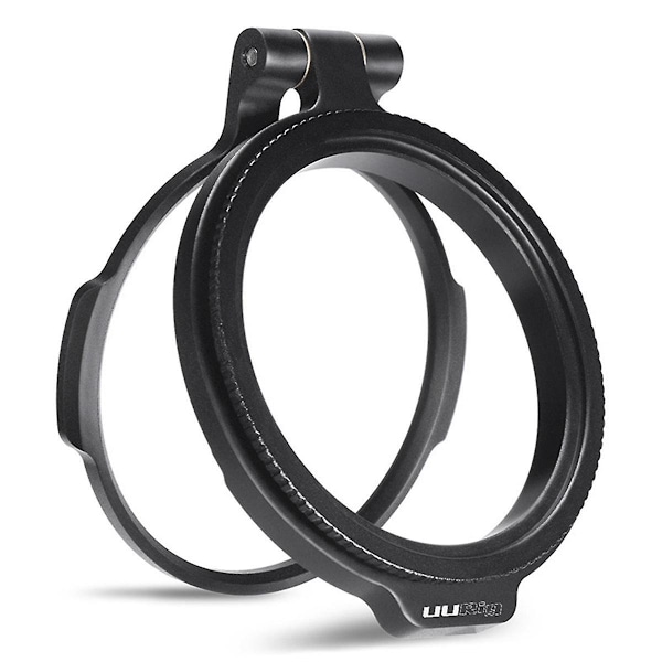 TS-Nd Snabbkopplingsfäste Linsfilter För DSLR Kamera Fotograferingslinsfäste 77mm