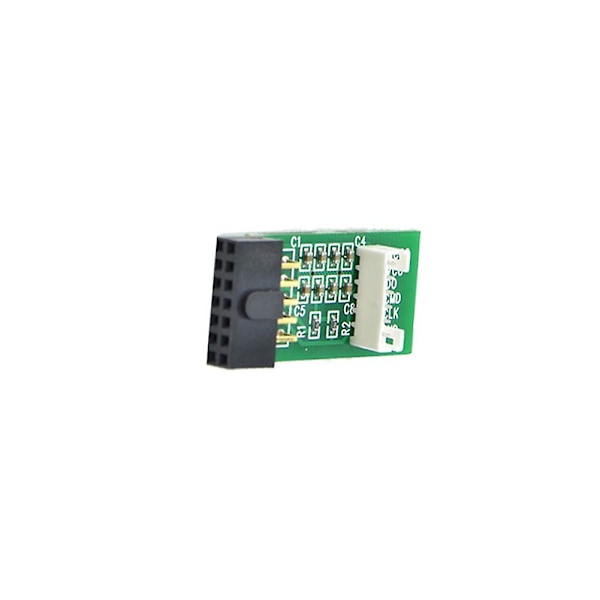 TS-Emmc Isp Adapter För Rt809h Universal Programmer Hög Programmeringshastighet-clip Isp Adapter Emmc Isp B