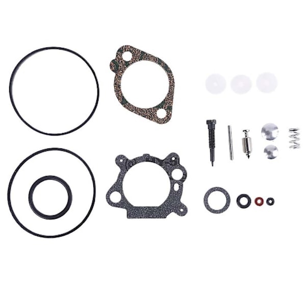 Holdbar forgasser reparasjons- og ombyggingssett for Briggs Stratton 493762