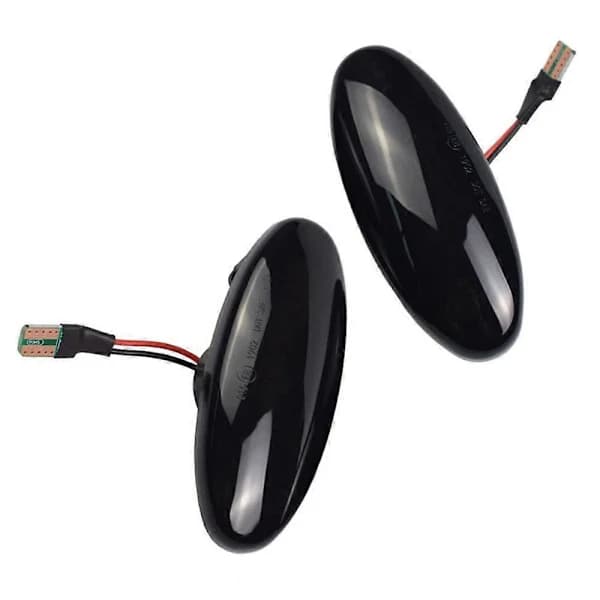for Navara D22 NP300 Datsun Fiera Terrano Skystar LED Dynamisk Blinklys Sidelykt