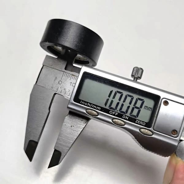 Rowing Machine Lagerhjul 10mm Innerdiameter Träningsutrustning Tillbehör