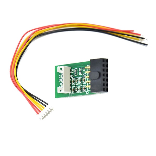 TS-Emmc Isp Adapter För Rt809h Universal Programmer Hög Programmeringshastighet-clip Isp Adapter Emmc Isp B