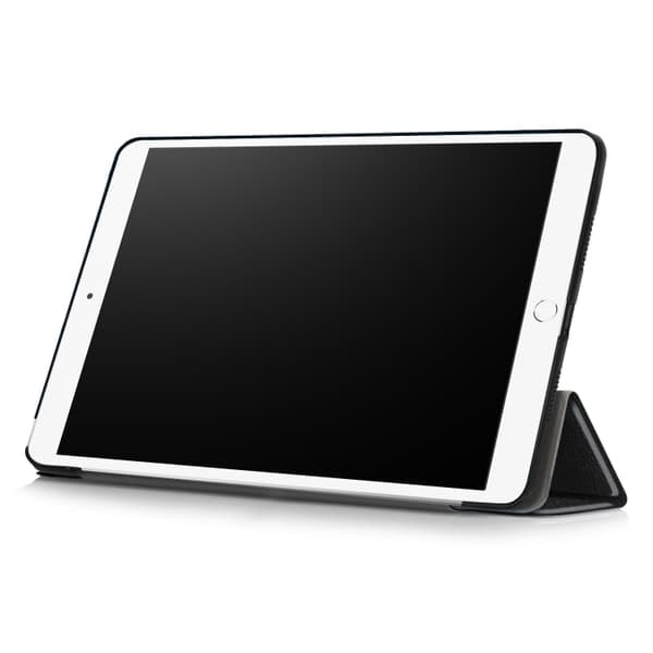 TS-Trifold Case with Stand for iPad Air 2019 - Black